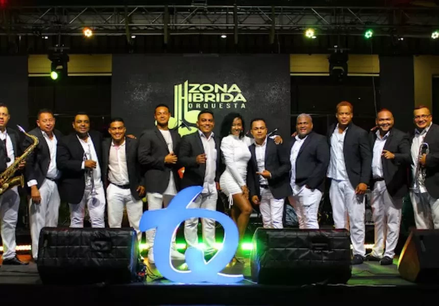 Zona Híbrida Orquesta